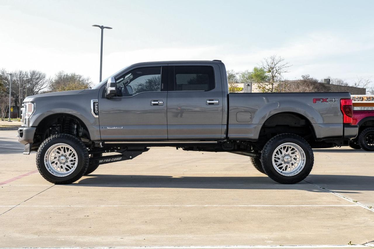 2022 Ford F-250SD Platinum Richardson TX