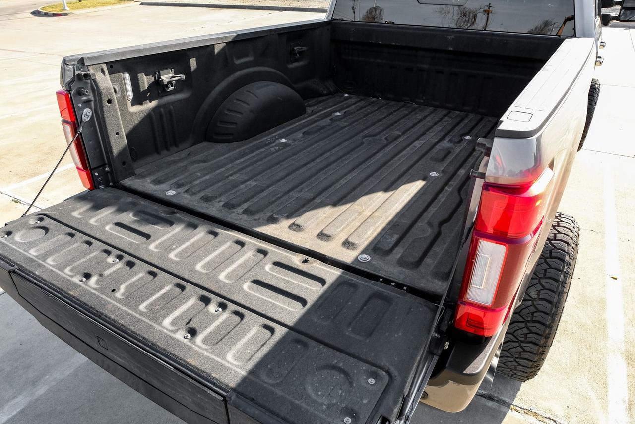 2022 Ford F-250SD Platinum Richardson TX