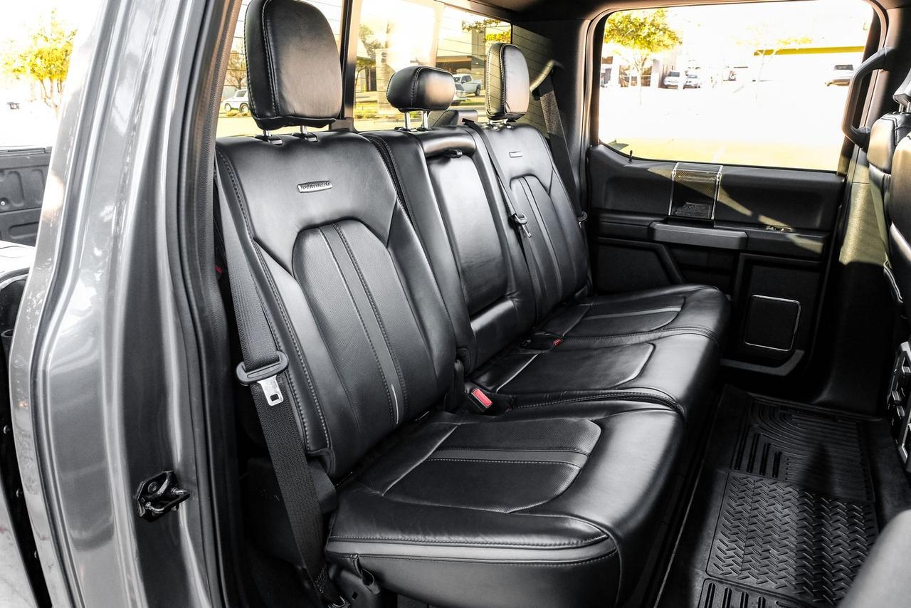 2022 Ford F-250SD Platinum Richardson TX