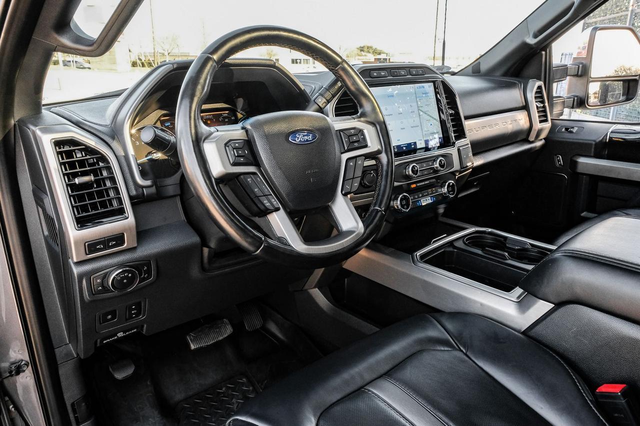 2022 Ford F-250SD Platinum Richardson TX