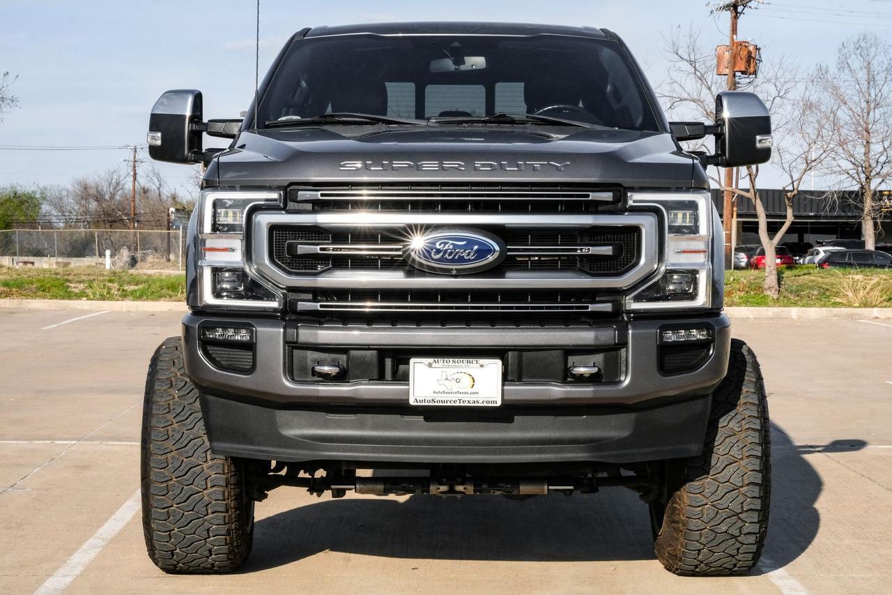 2022 Ford F-250SD Platinum Richardson TX
