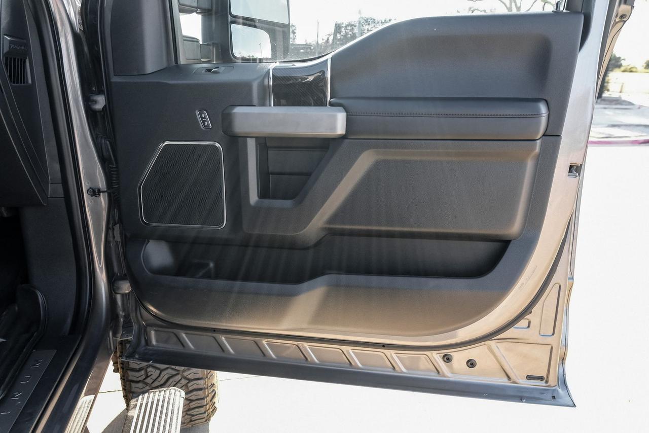 2022 Ford F-250SD Platinum Richardson TX