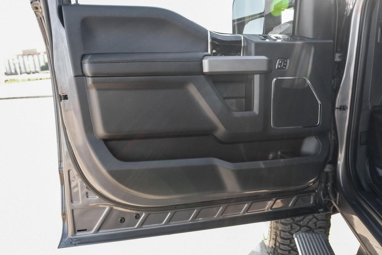 2022 Ford F-250SD Platinum Richardson TX
