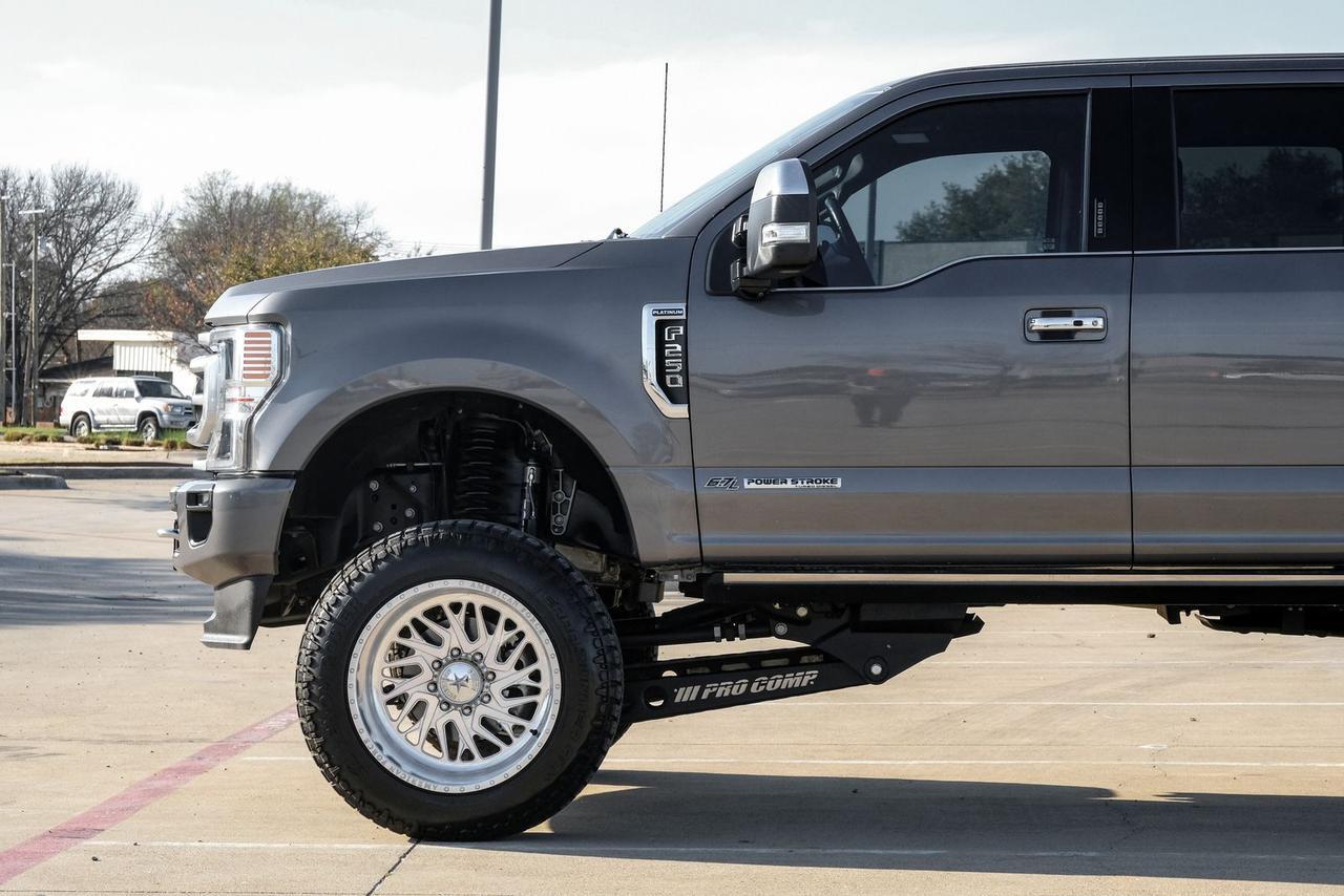 2022 Ford F-250SD Platinum Richardson TX