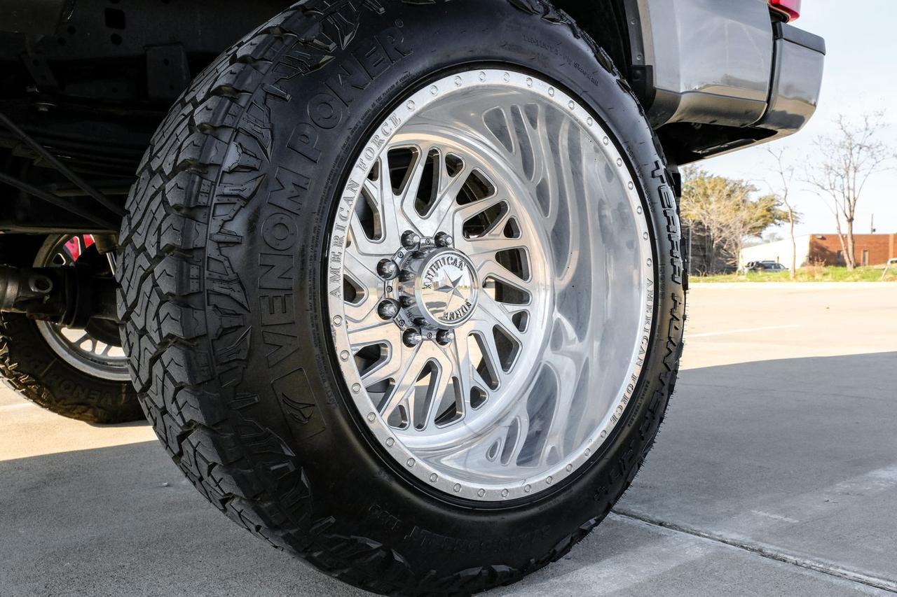 2022 Ford F-250SD Platinum Richardson TX