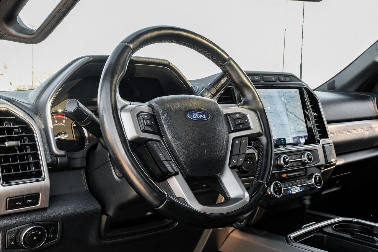 2022 Ford F-250SD Platinum Richardson TX