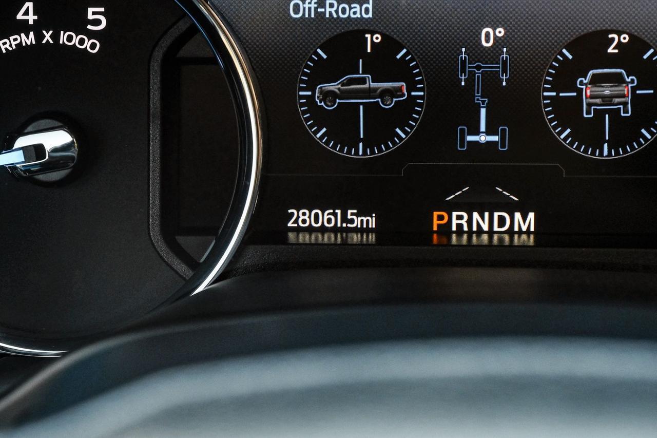2022 Ford F-250SD Platinum Richardson TX