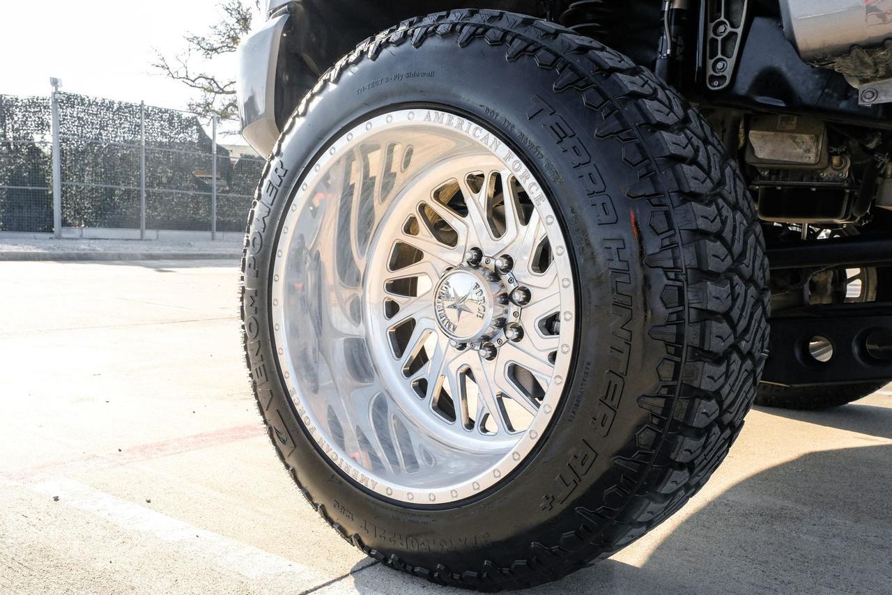 2022 Ford F-250SD Platinum Richardson TX