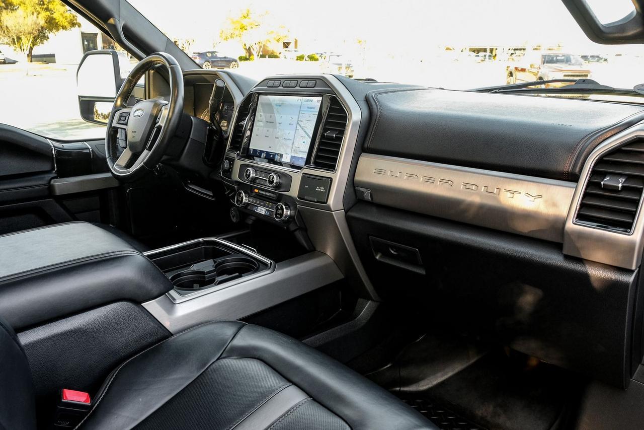 2022 Ford F-250SD Platinum Richardson TX