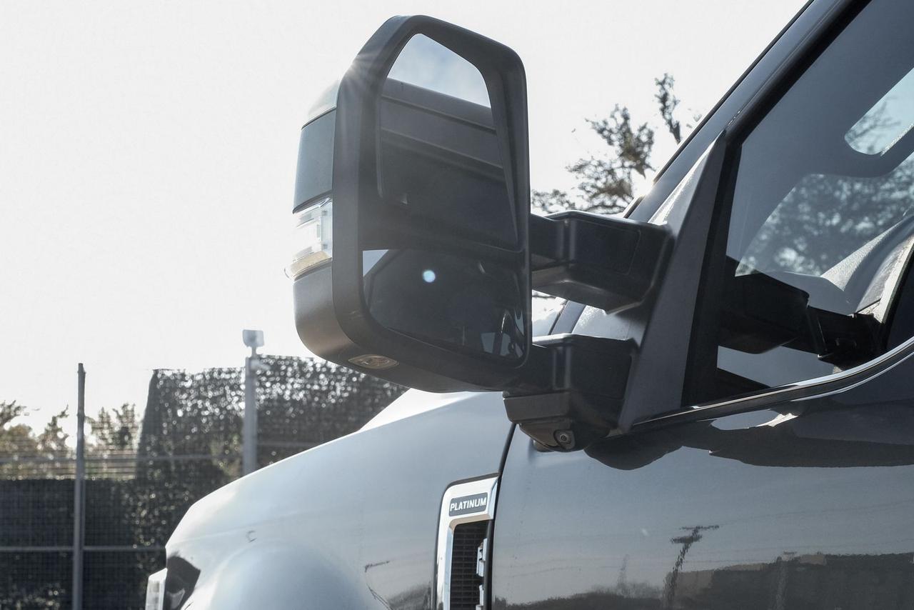2022 Ford F-250SD Platinum Richardson TX