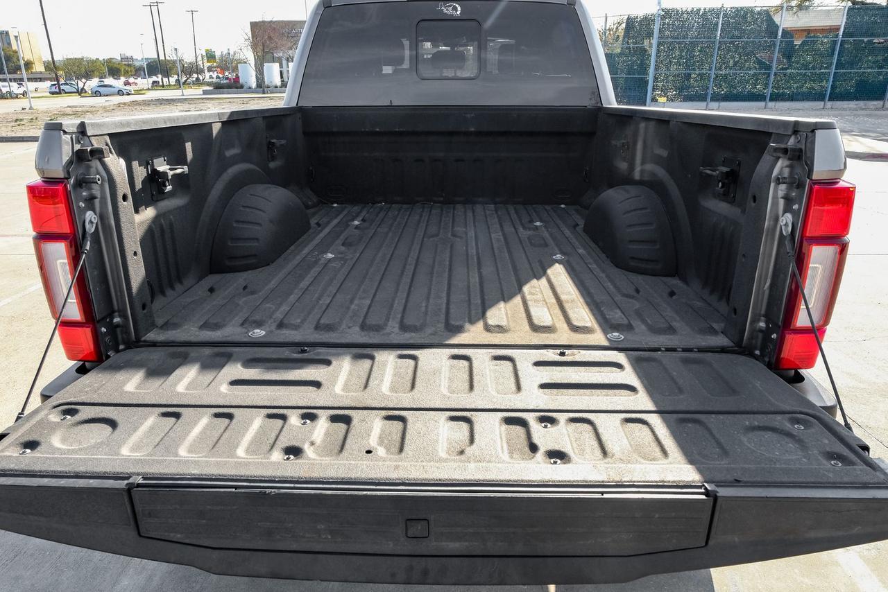 2022 Ford F-250SD Platinum Richardson TX