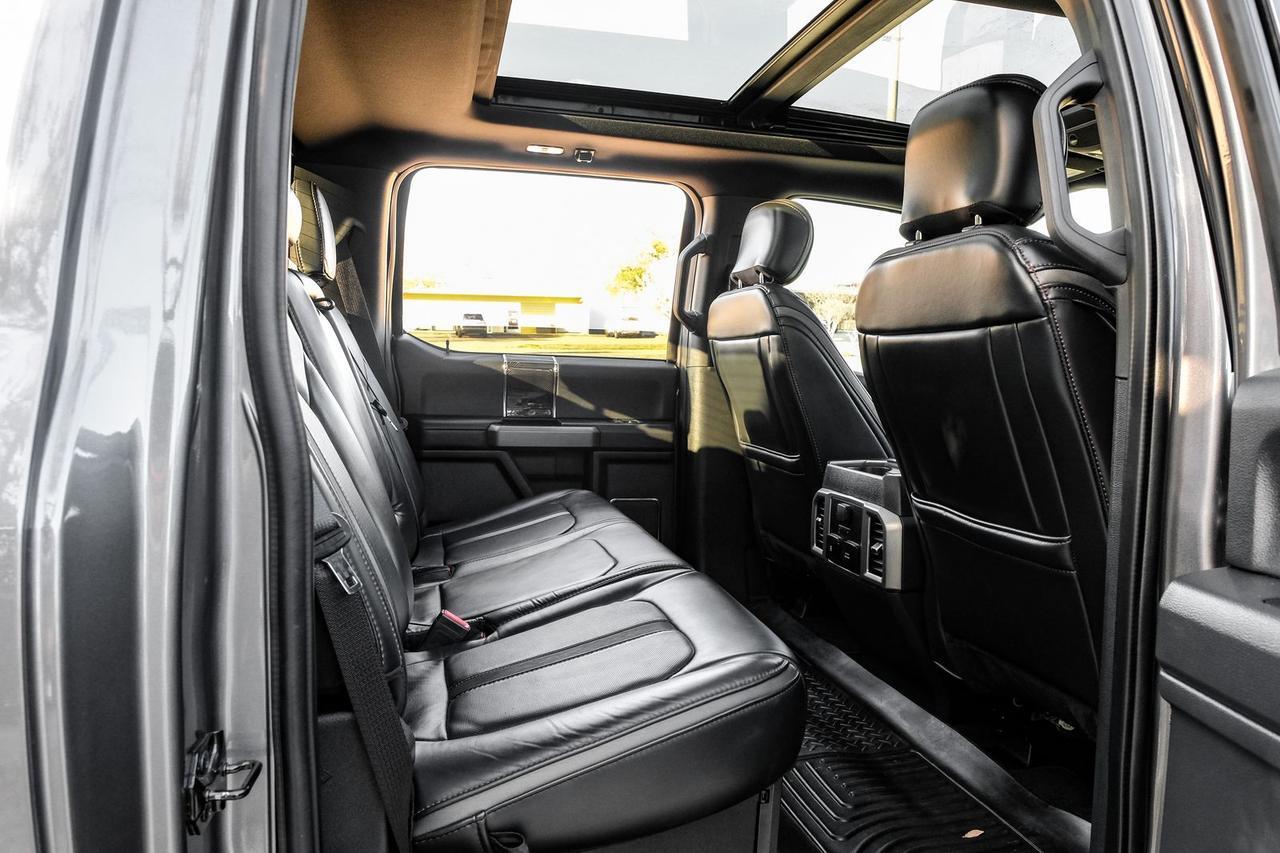 2022 Ford F-250SD Platinum Richardson TX