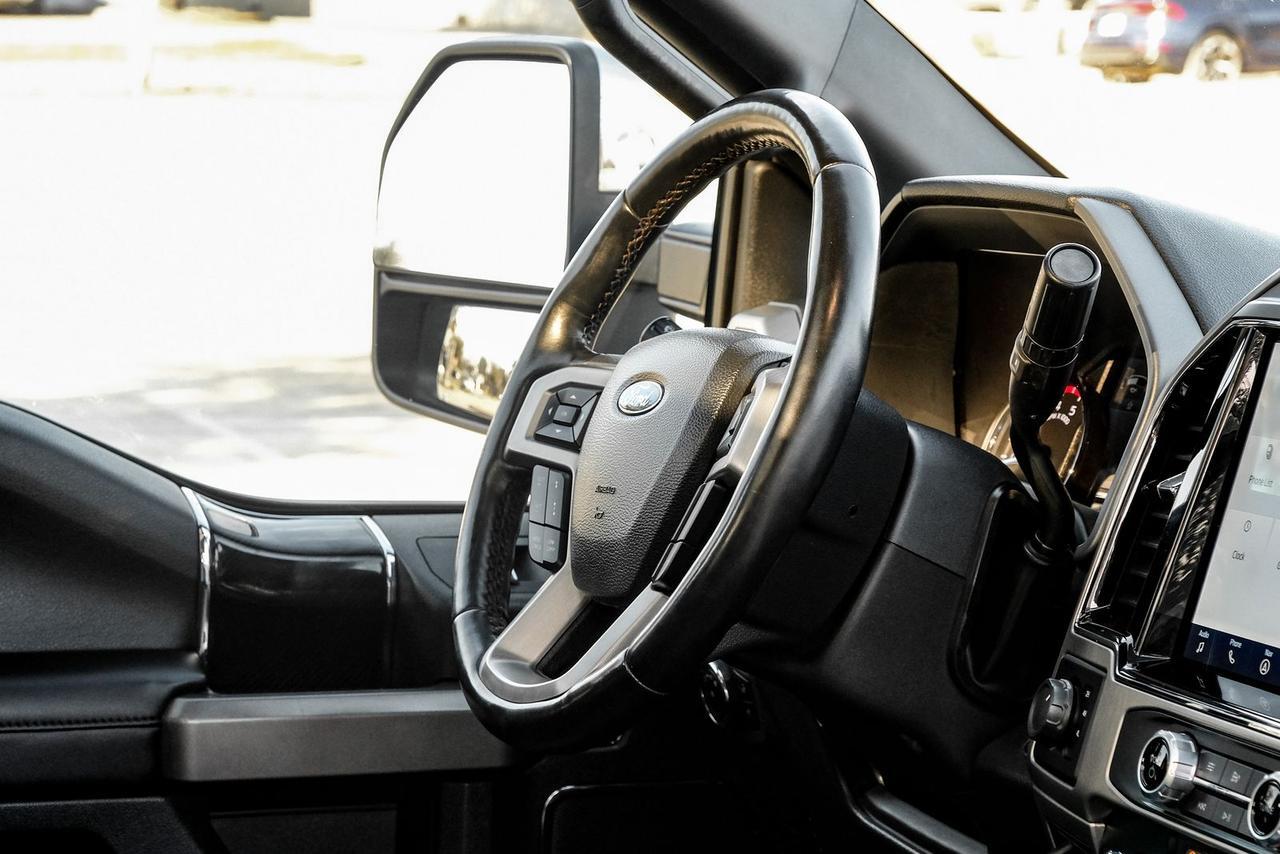 2022 Ford F-250SD Platinum Richardson TX