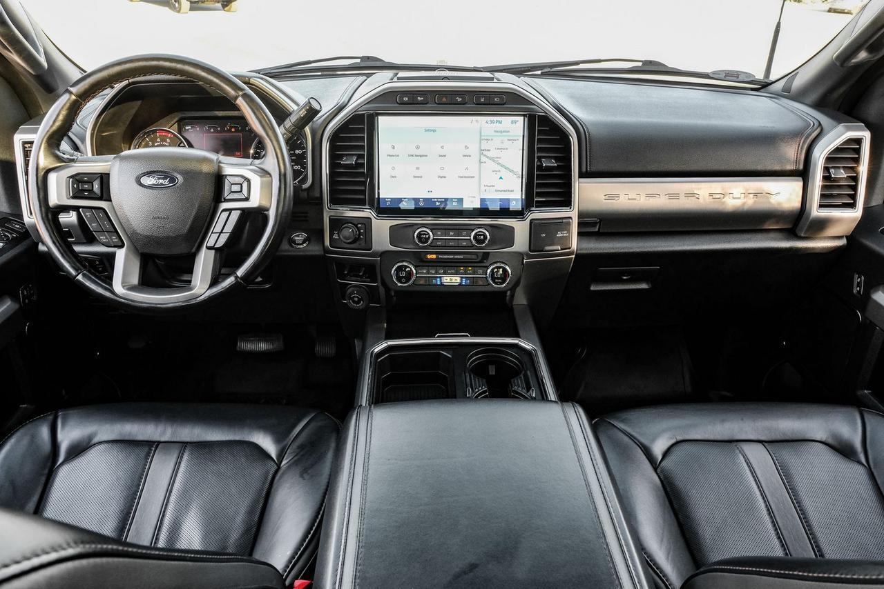 2022 Ford F-250SD Platinum Richardson TX