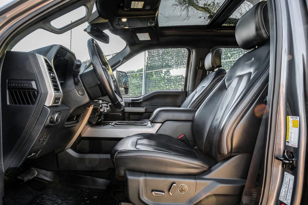 2022 Ford F-250SD Platinum Richardson TX