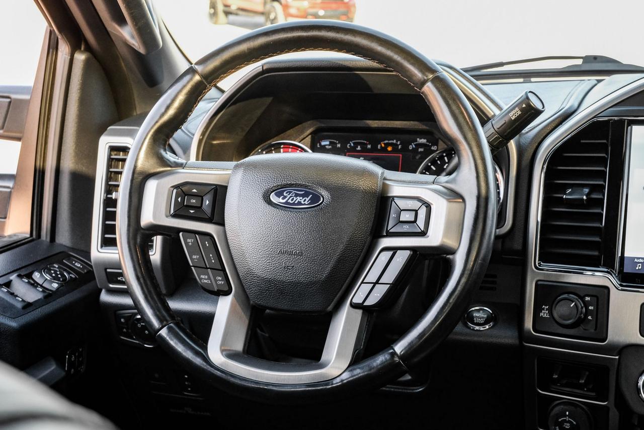 2022 Ford F-250SD Platinum Richardson TX