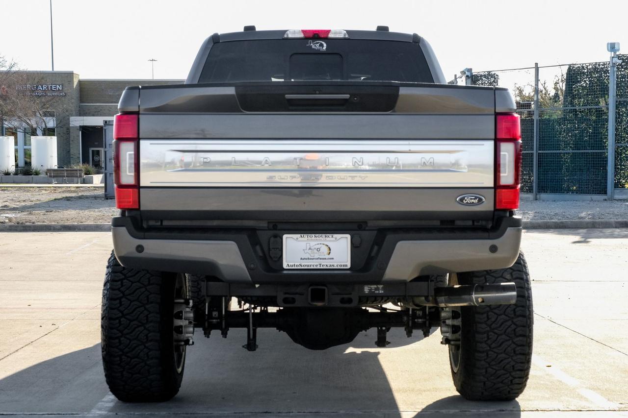 2022 Ford F-250SD Platinum Richardson TX