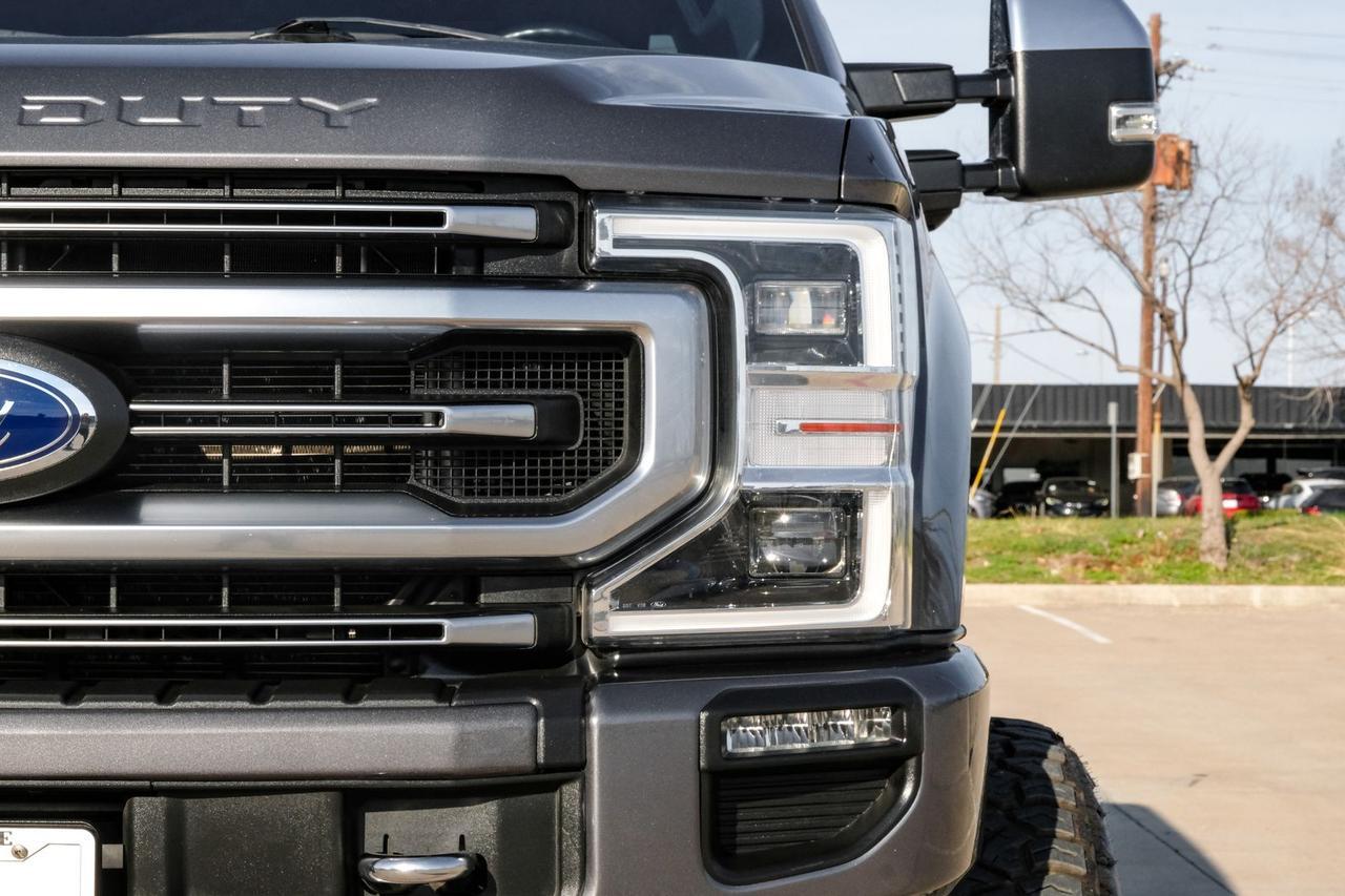 2022 Ford F-250SD Platinum Richardson TX