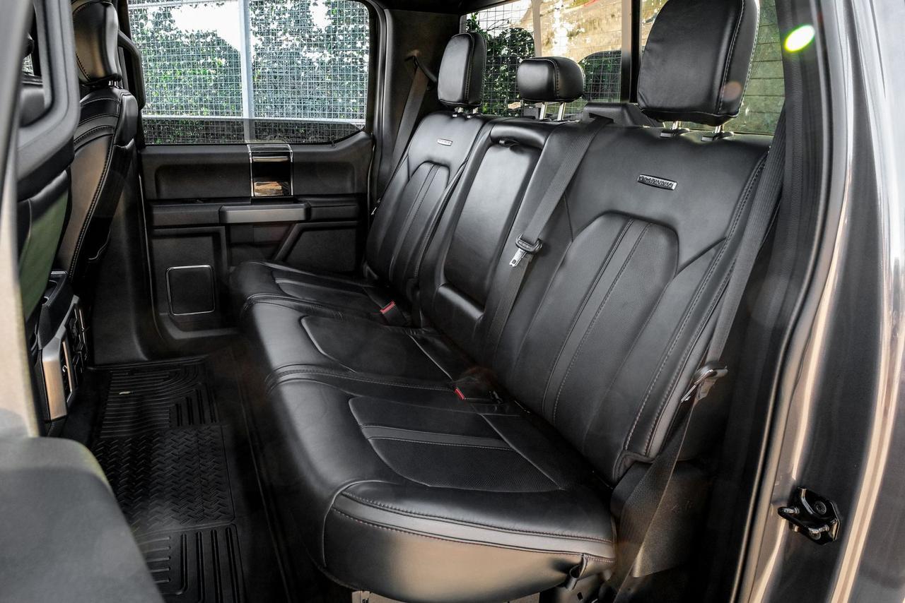 2022 Ford F-250SD Platinum Richardson TX