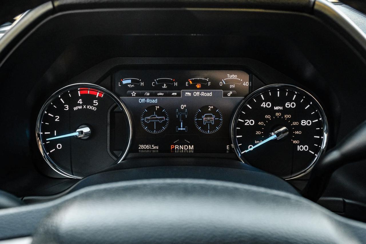 2022 Ford F-250SD Platinum Richardson TX