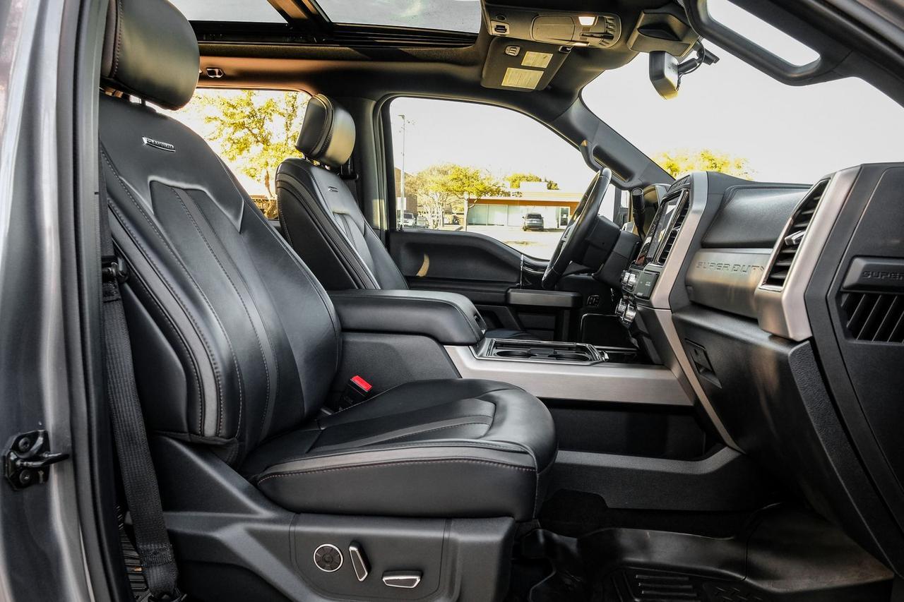 2022 Ford F-250SD Platinum Richardson TX