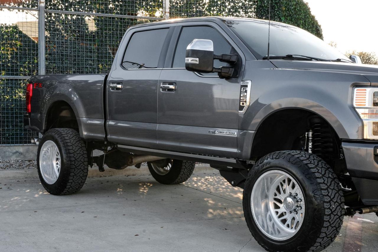 2022 Ford F-250SD Platinum Richardson TX
