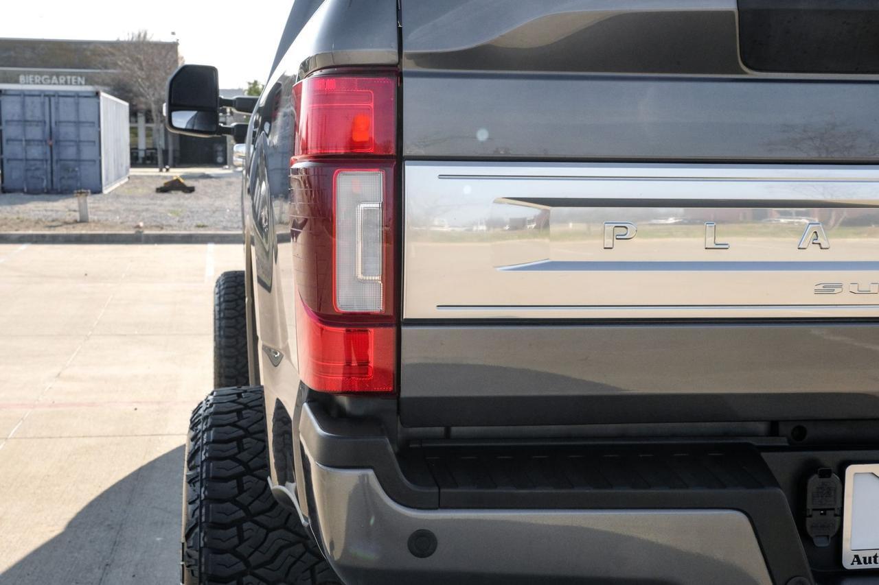 2022 Ford F-250SD Platinum Richardson TX