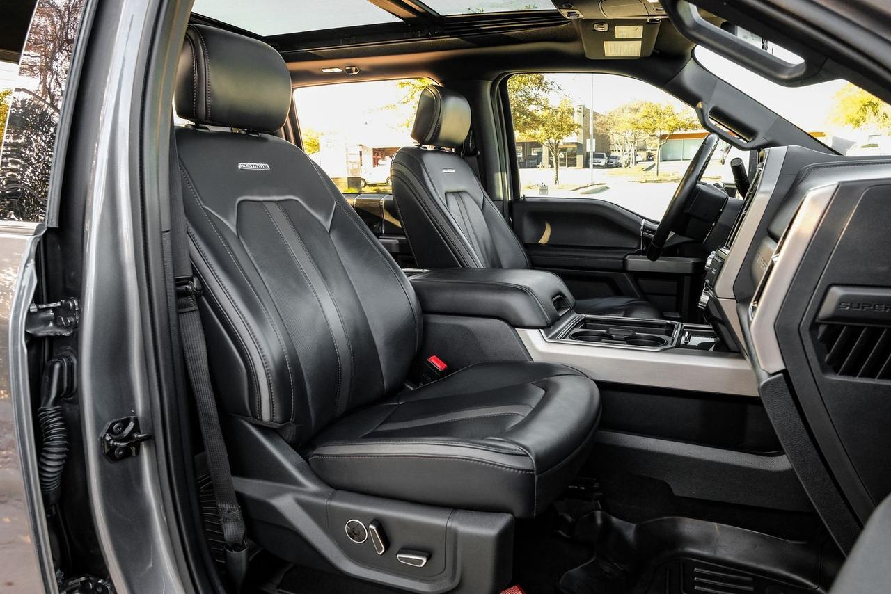 2022 Ford F-250SD Platinum Richardson TX
