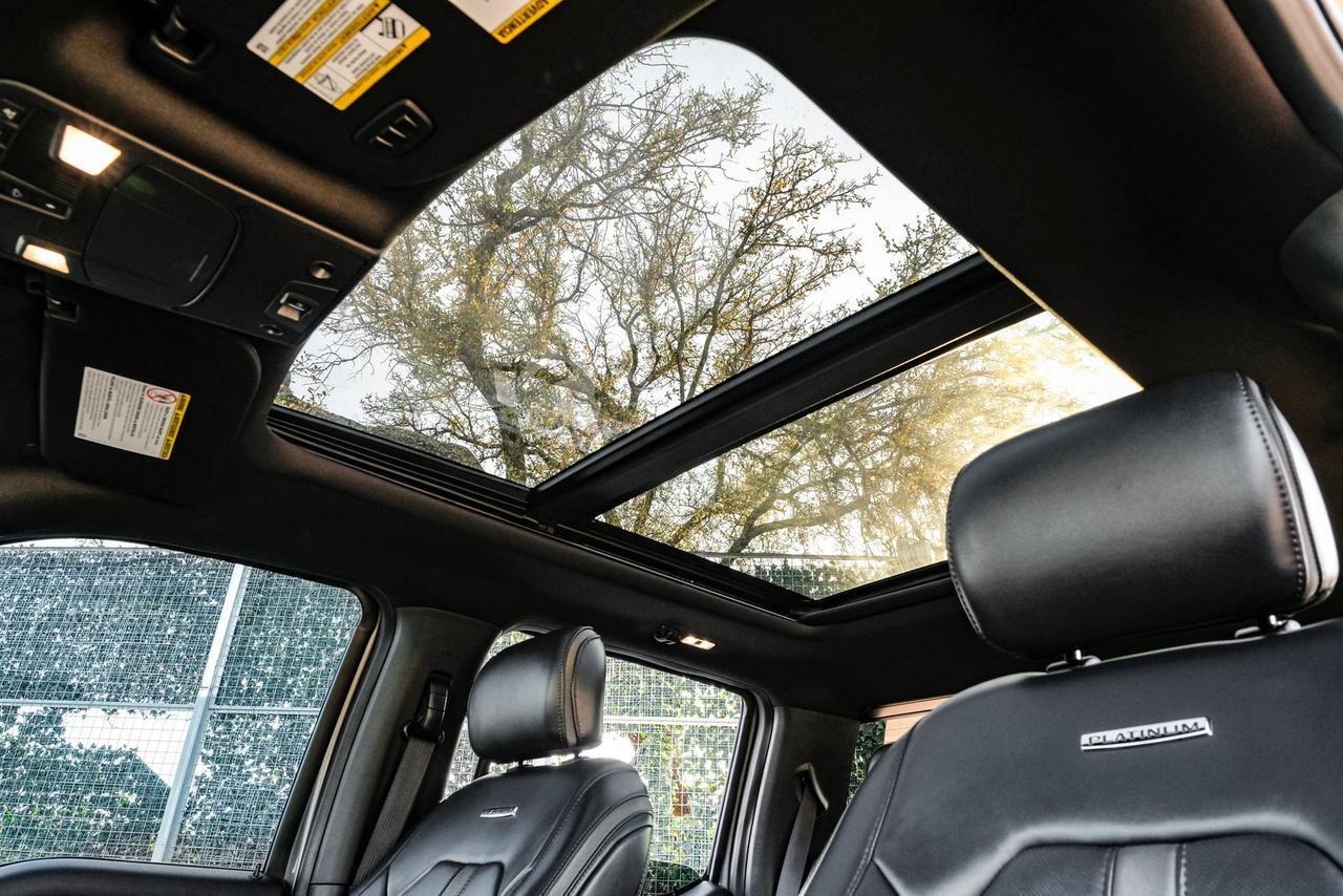 2022 Ford F-250SD Platinum Richardson TX