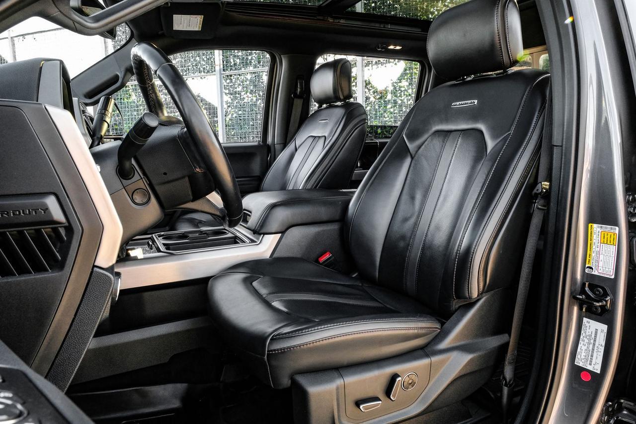 2022 Ford F-250SD Platinum Richardson TX