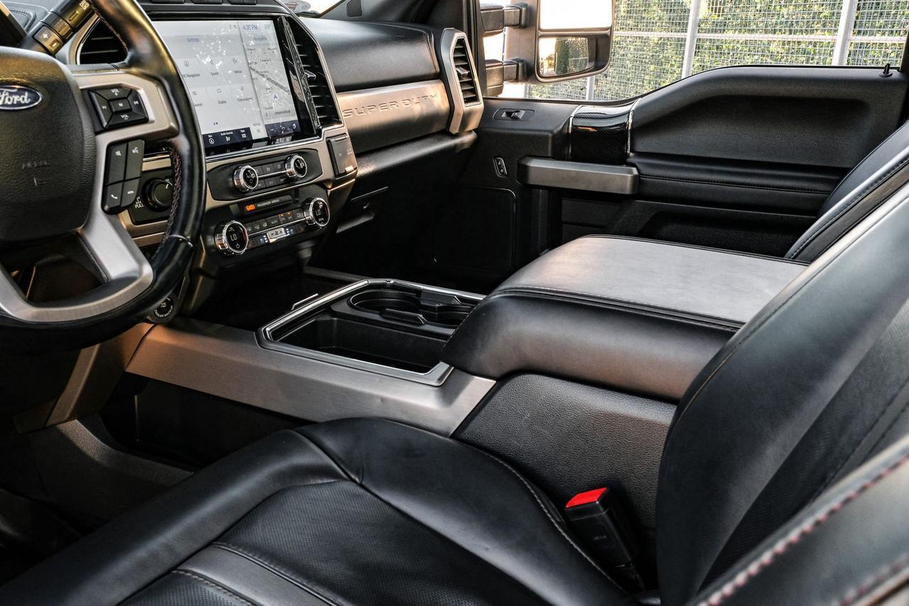 2022 Ford F-250SD Platinum Richardson TX