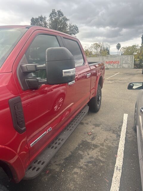 2022 Ford F-250SD Platinum