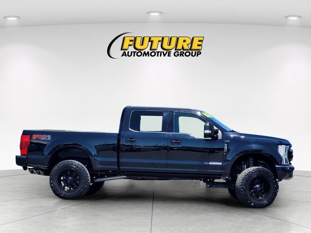 2022 Ford F-250SD Platinum