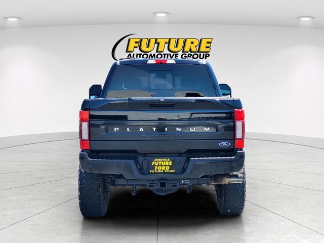2022 Ford F-250SD Platinum Roseville CA