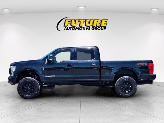 2022 Ford F-250SD Platinum Roseville CA