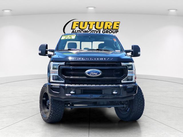 2022 Ford F-250SD Platinum