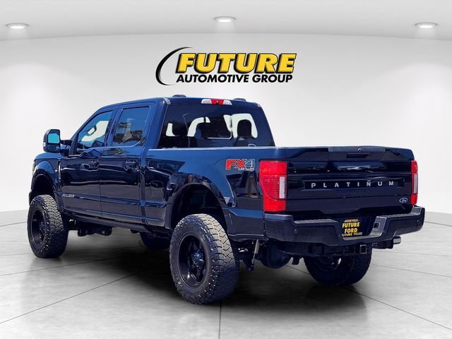 2022 Ford F-250SD Platinum Roseville CA