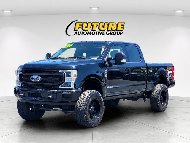 2022 Ford F-250SD Platinum Roseville CA