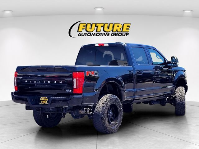 2022 Ford F-250SD Platinum Roseville CA