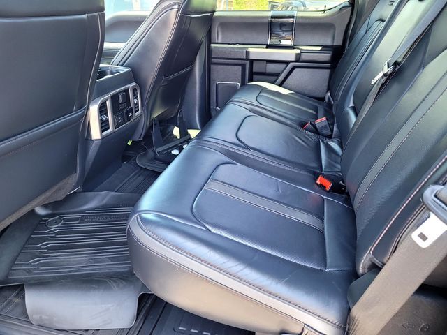 2022 Ford F-250SD Platinum Roseville CA