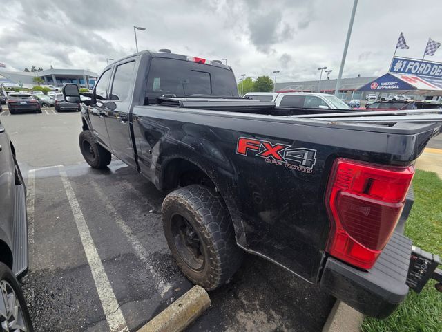 2022 Ford F-250SD Platinum Roseville CA