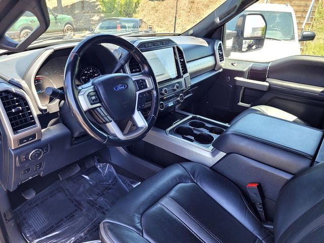 2022 Ford F-250SD Platinum Roseville CA