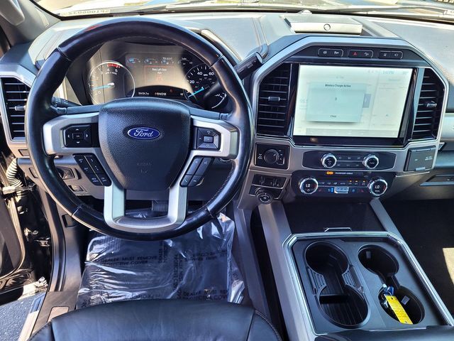 2022 Ford F-250SD Platinum Roseville CA