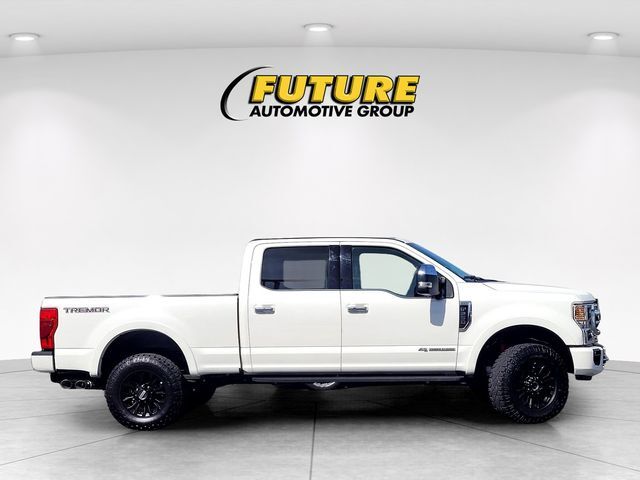 2022 Ford F-250SD Platinum