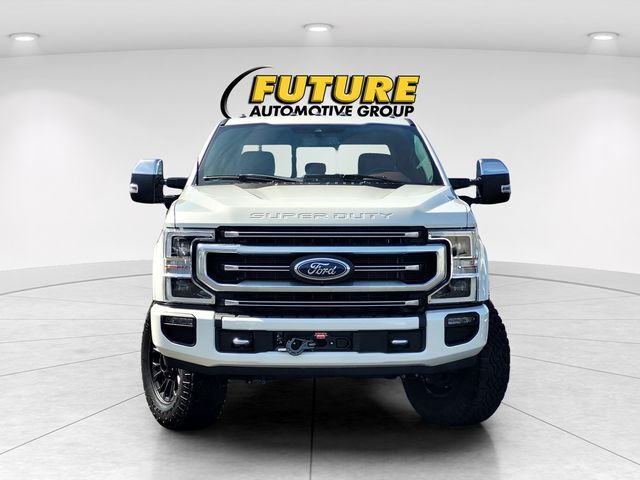 2022 Ford F-250SD Platinum