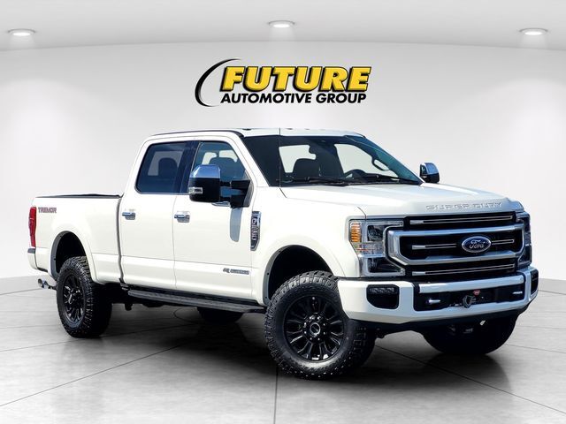 2022 Ford F-250SD Platinum