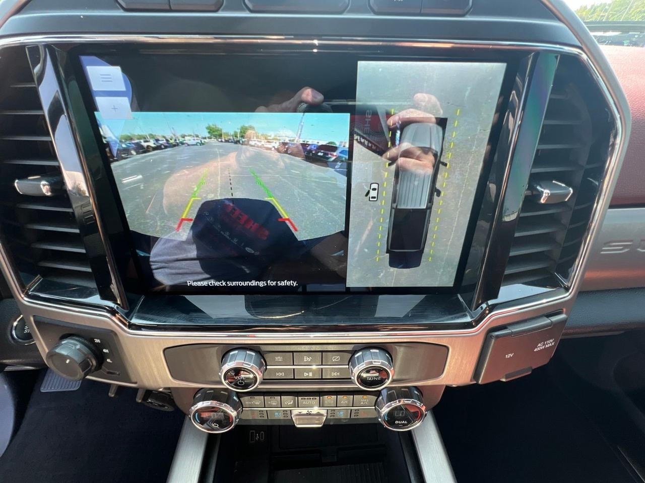 2022 Ford F-250SD Platinum Richmond VA