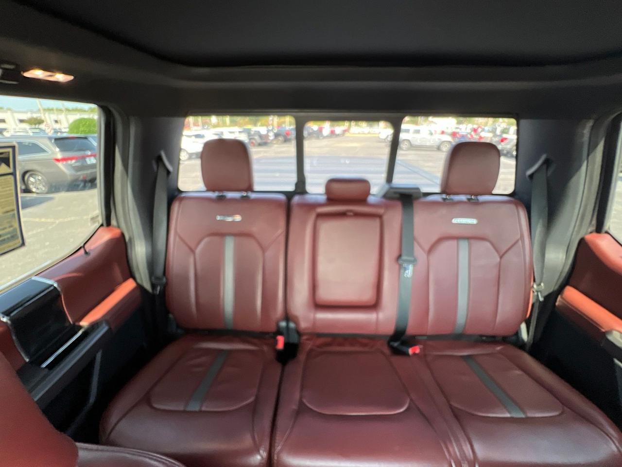 2022 Ford F-250SD Platinum Richmond VA