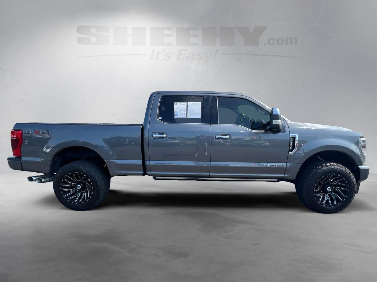 2022 Ford F-250SD Platinum Richmond VA