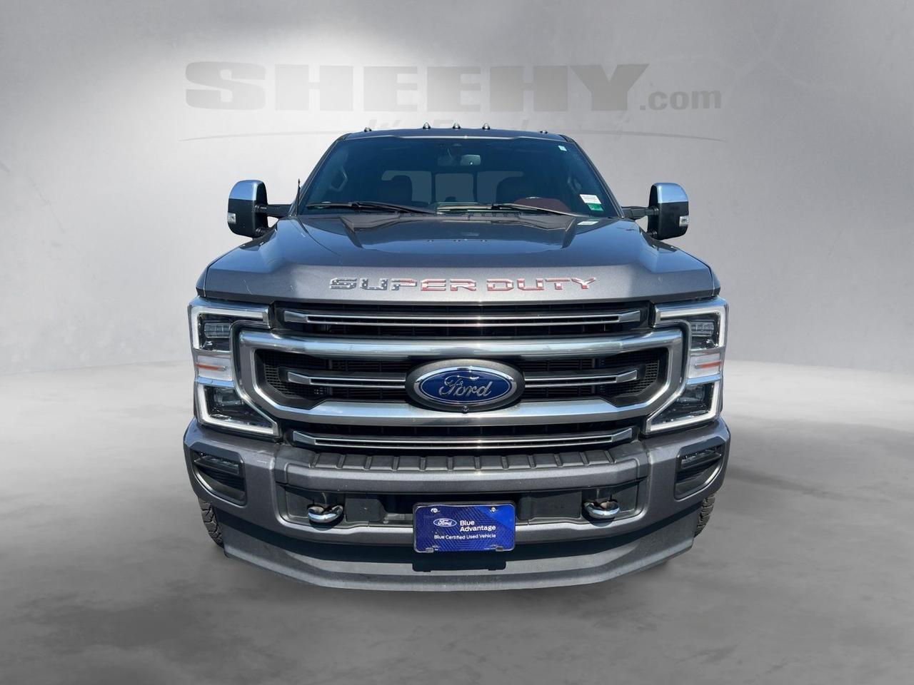 2022 Ford F-250SD Platinum Richmond VA